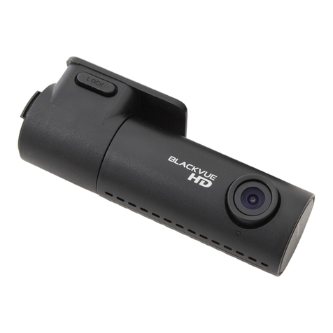 BlackVue DR430-2CH User manual