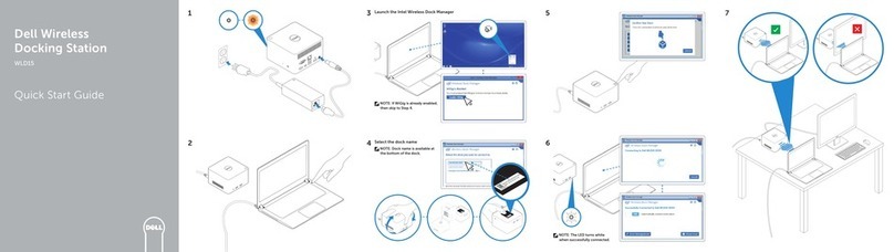 Dell WLD15 User manual