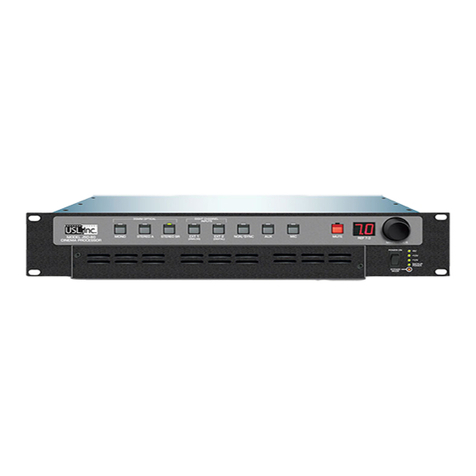 Usl JSD-80 manual
