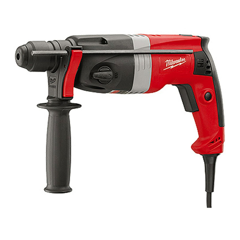 Milwaukee 5385-59 User manual