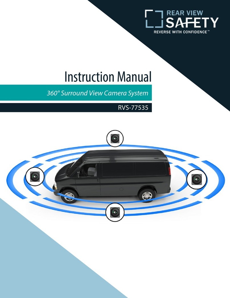 Rear view safety RVS-77535 instruction manual