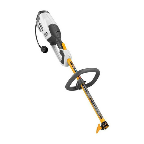 Ryobi RY15122 Operator's manual