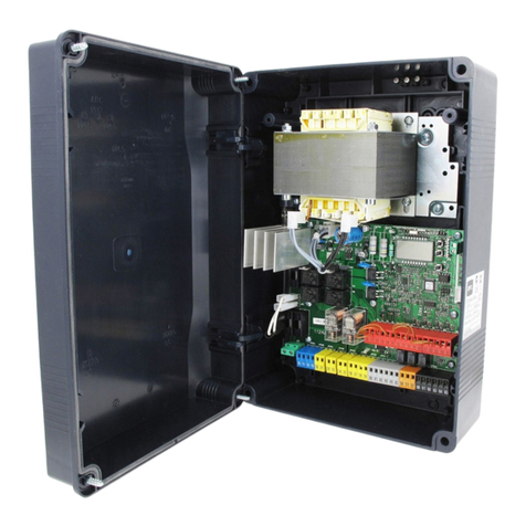 BFT THALIA User manual BFT THALIA User manual
