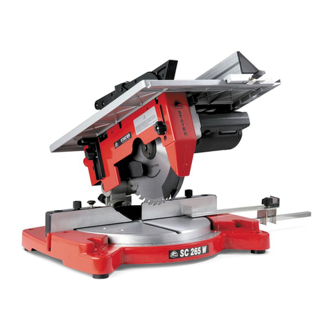 stayer SC241W User manual