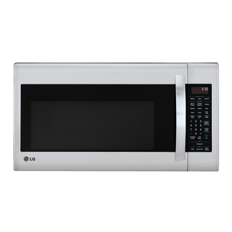 LG LMH2235ST Service manual