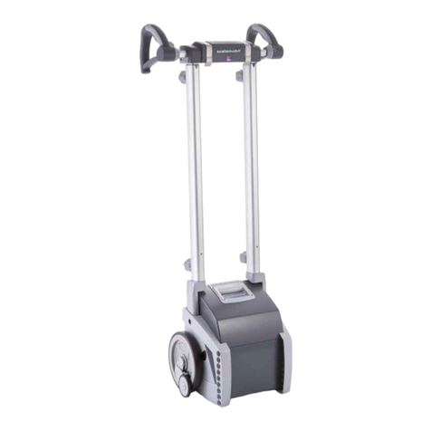 Alber Scalamobil User manual