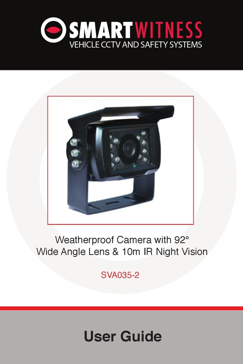 Smart Witness SVA035-2 User manual Smart Witness SVA035-2 User manual
