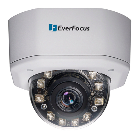 EverFocus EHN3261 Quick installation guide