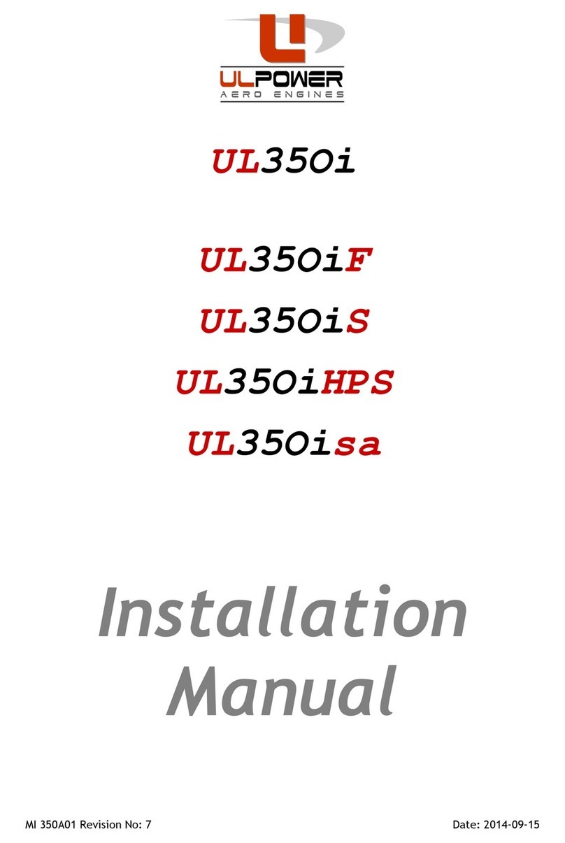ULPOWER UL35Oi installation manual ULPOWER UL35Oi installation manual