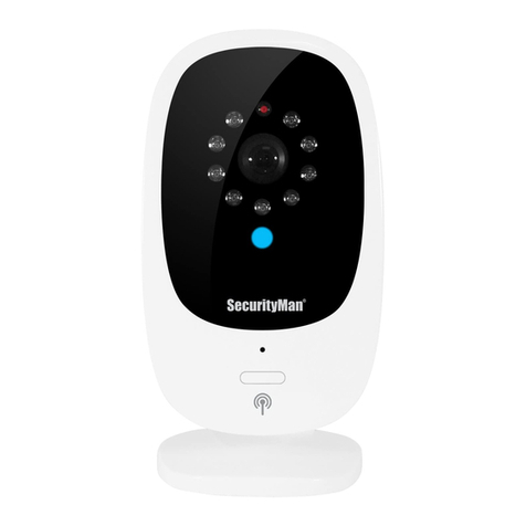 SecurityMan SM-825DTH user guide