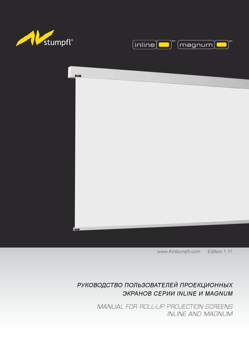 AVstumpfl Magnum user manual