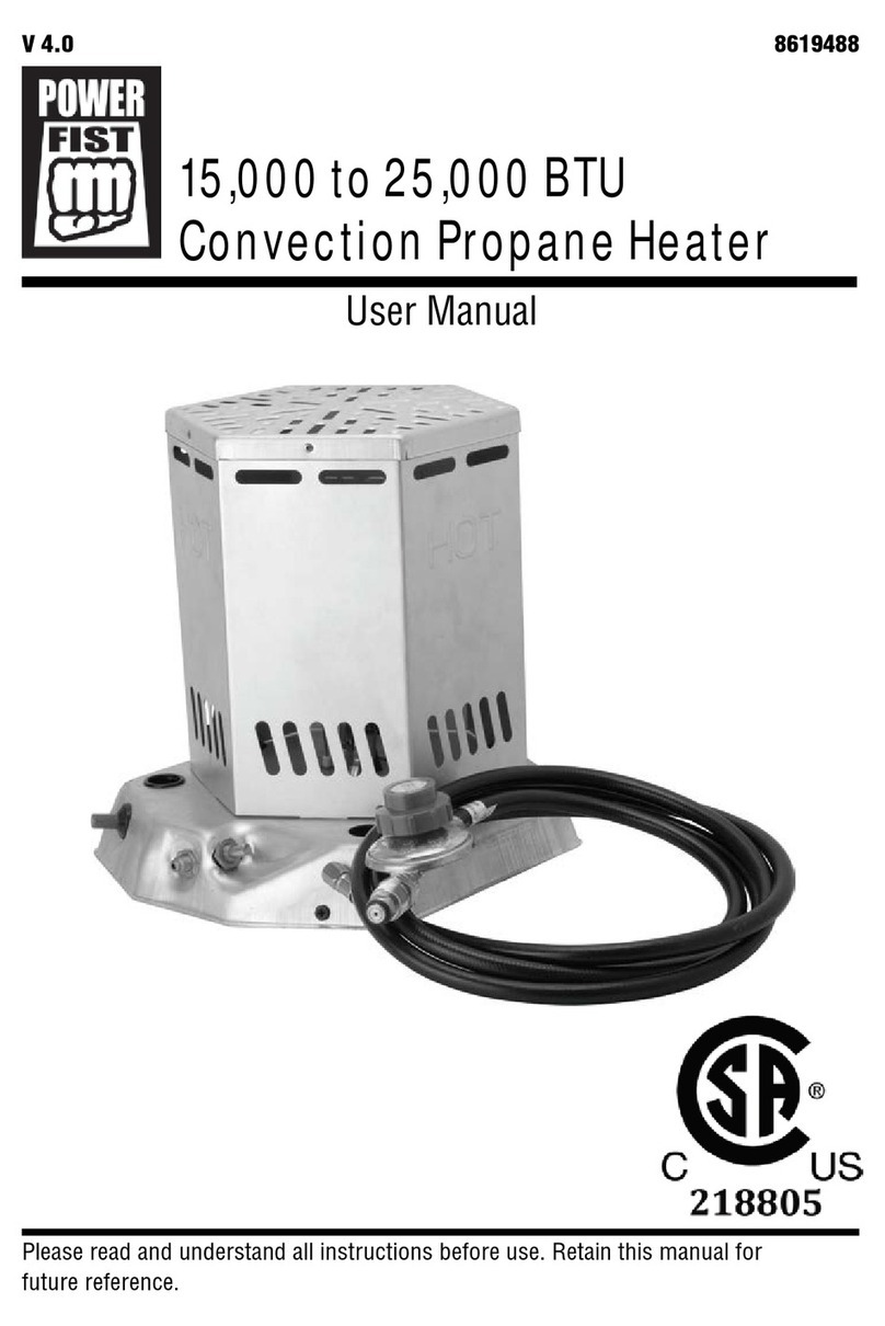PROPOINT 8619488 user manual