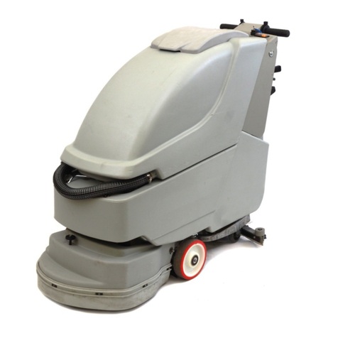 COMAC SIMPLA 45 Use and maintenance handbook COMAC SIMPLA 45 Use and maintenance handbook