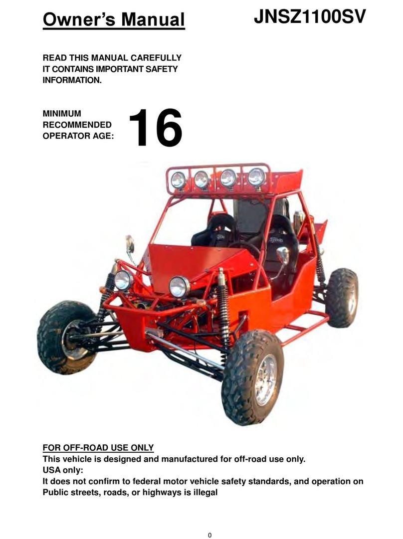 Joyner JNSZ1100SV User manual Joyner JNSZ1100SV User manual