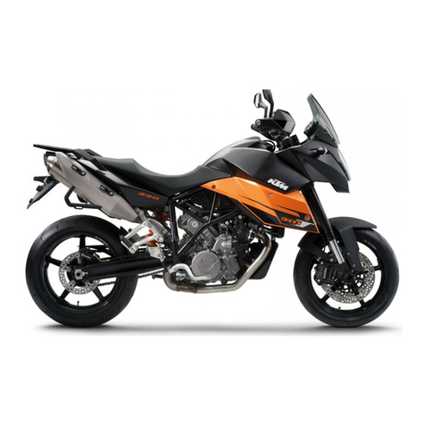 KTM 990 Supermoto R User manual