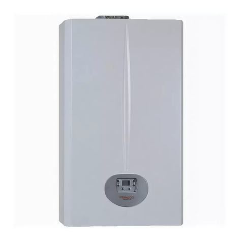 Immergas EOLO Star 23 kW Technical documentation