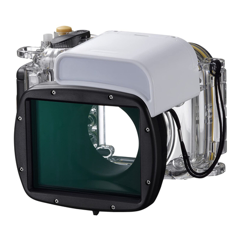 Canon WP-DC46 User manual