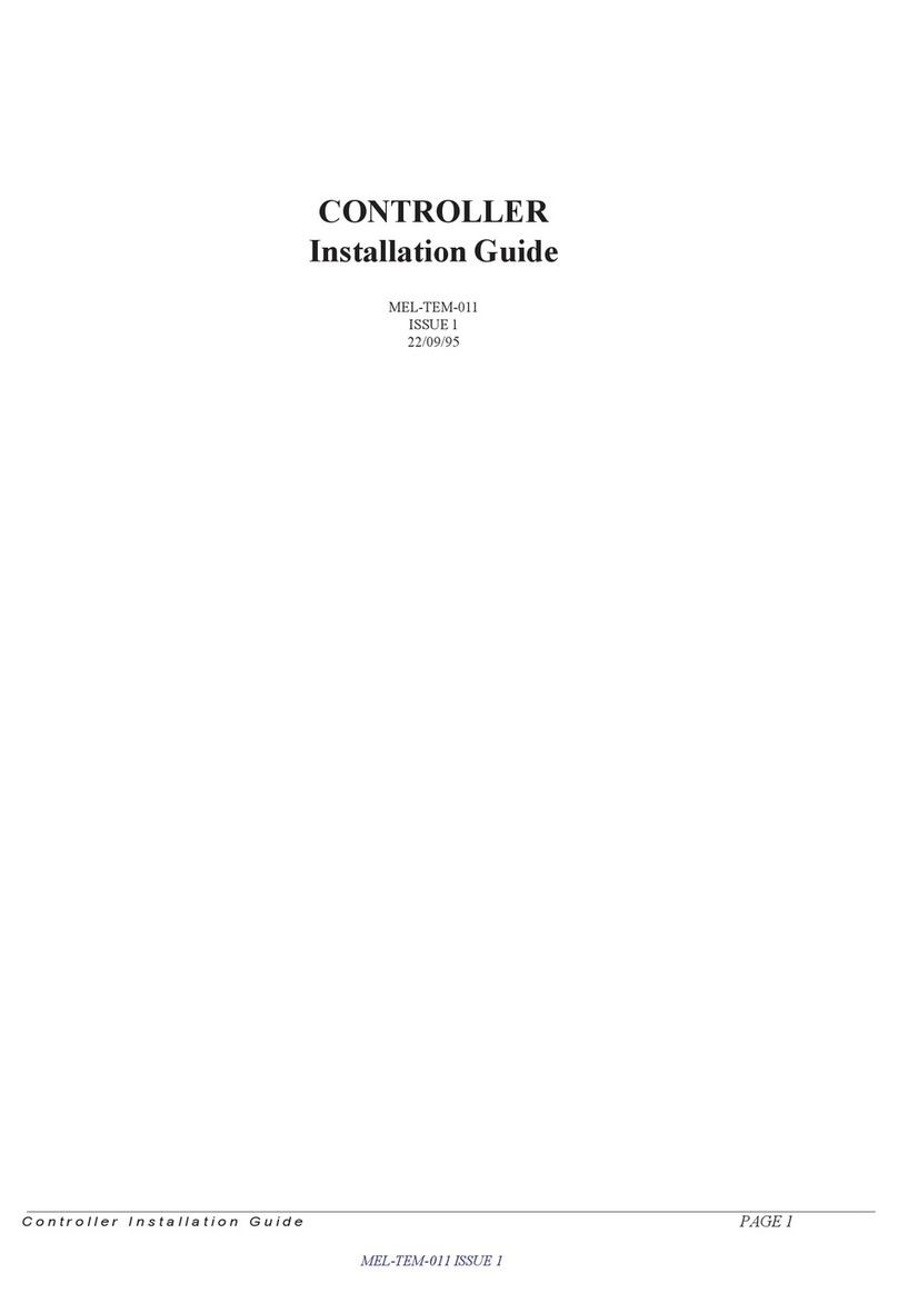 MORLEY SA-4 installation guide