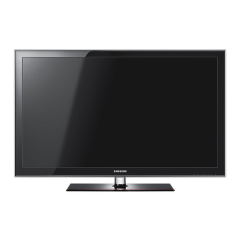 Samsung LE32C630 K1WXXC User manual