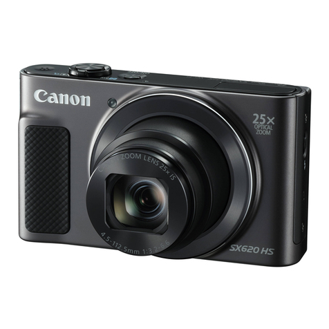 Canon PowerShot SX620 HS User manual