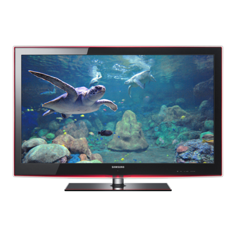 Samsung UE40B6050 User manual