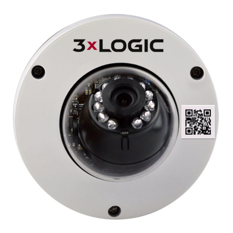 3xLogic VX-2A-B-IWD (R) User manual