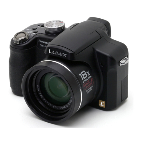 Panasonic LUMIX DMC-FZ18 User manual