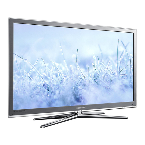 Samsung UE40C8000 User manual
