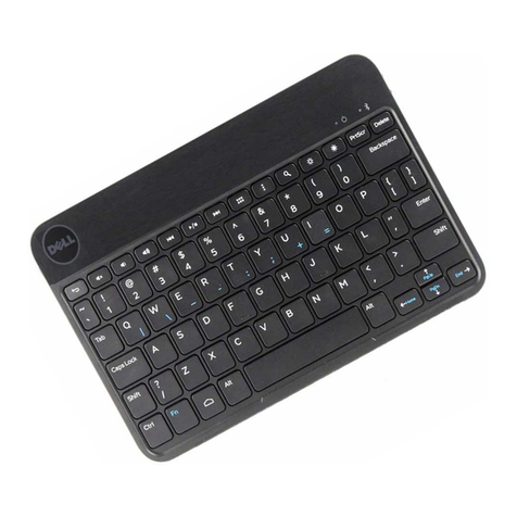 Dell Folio WK415 User manual