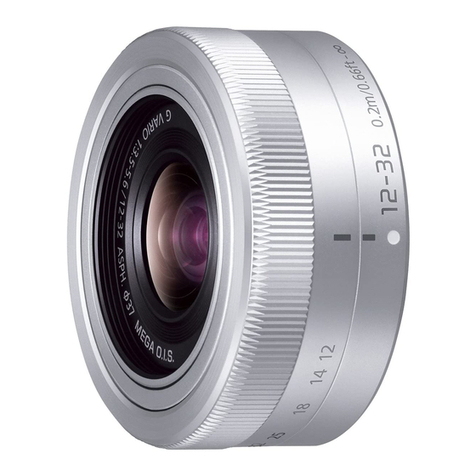 Panasonic H-FS12032 User manual