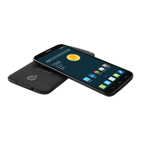Alcatel HERO 2 8030Y User manual