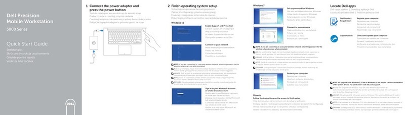 Dell 5000 Series User manual