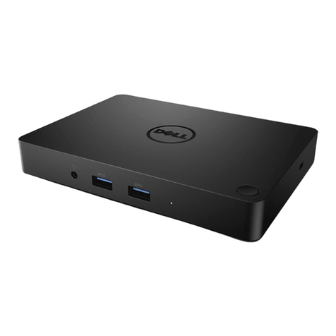 Dell WD15 User manual