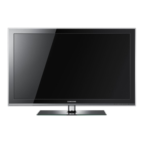 Samsung LE37C670 User manual
