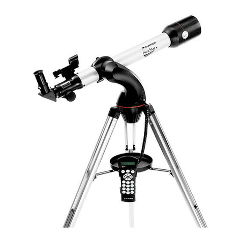 Celestron NexStar 60GT user guide