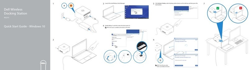 Dell WLD15 User manual