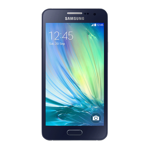 Samsung SM-A300FU user manual