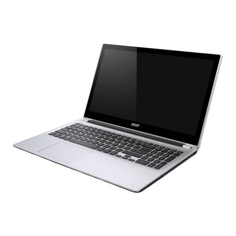 Acer Aspire V5-571P User manual Acer Aspire V5-571P User manual