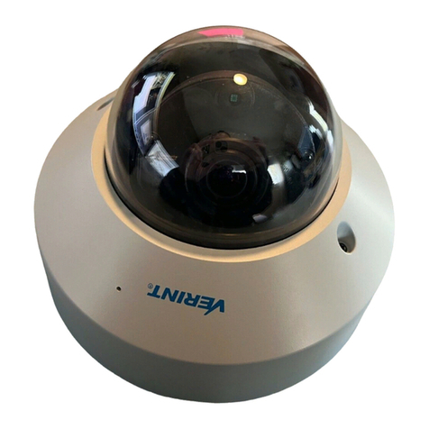 Verint Nextiva S5120FD Quick installation guide