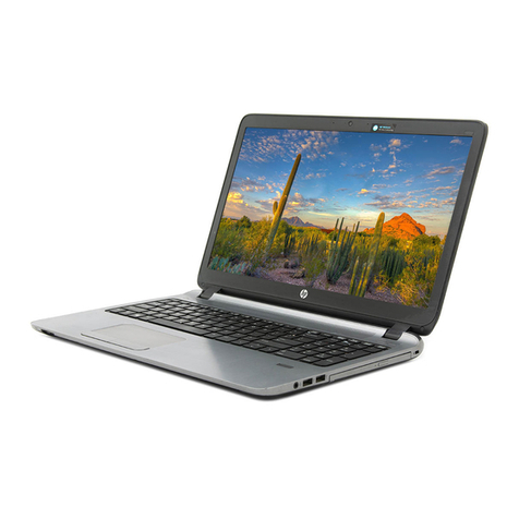 HP ProBook 450 G2 Manual HP ProBook 450 G2 Manual