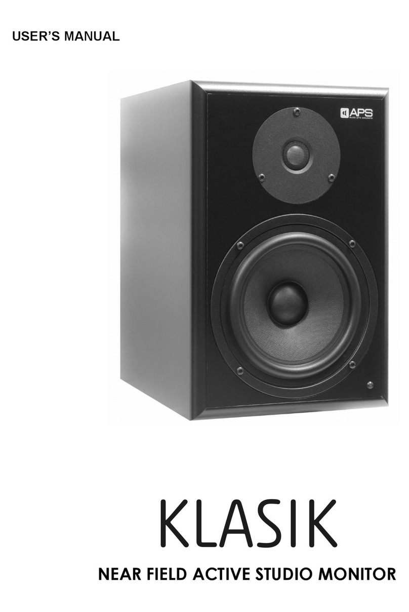 APS KLASIK user manual