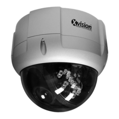 X-Vision XPD621 User manual