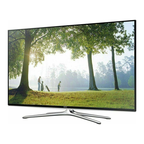 Samsung UN32H6350 User manual