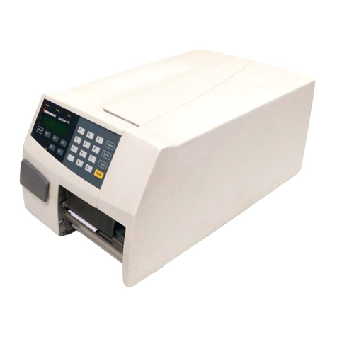 Intermec EasyCoder F4 Guide