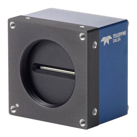 Teledyne Linea GigE 2K user manual