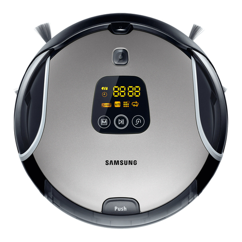 Samsung SR8930 user manual