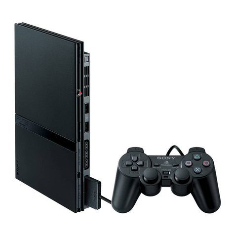 Sony SCPH 90006 quick reference Sony SCPH 90006 quick reference