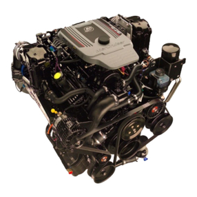 MerCruiser Axius SeaCore 350 MAG User manual