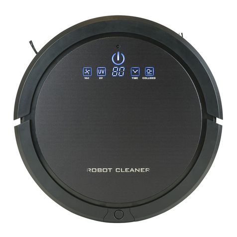 ElectrIQ eiQ-R900M user manual