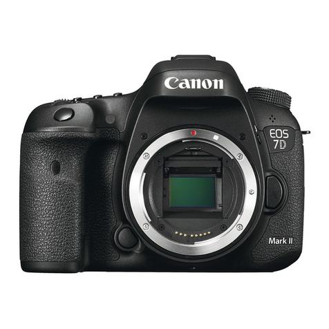 Canon EOS 7D Mark II (G) Installation guide